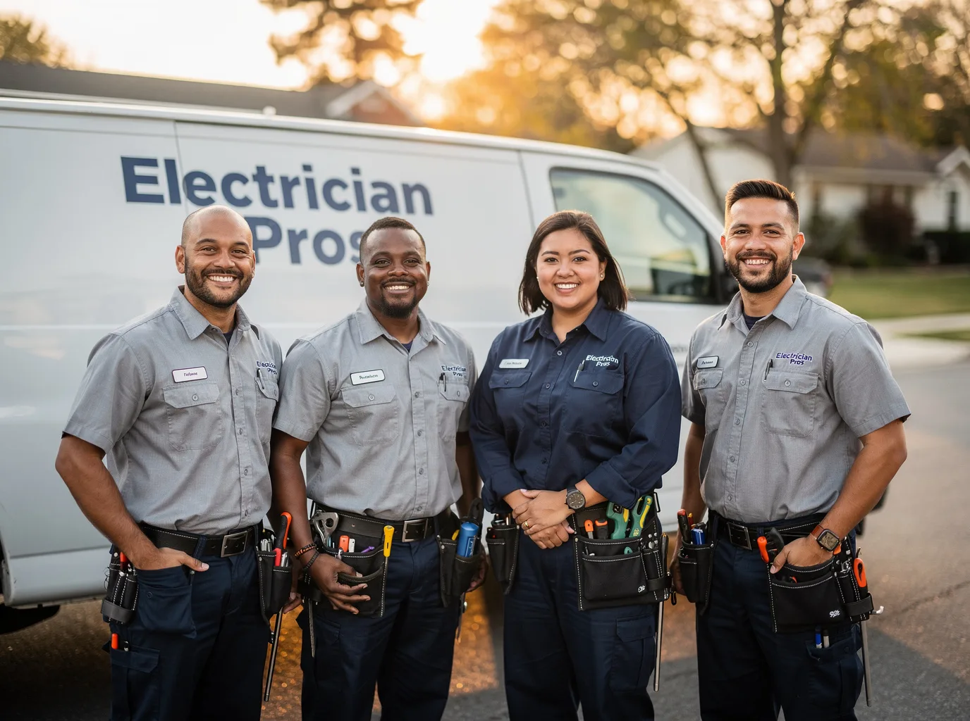 Electrician company in Carrollton, MI