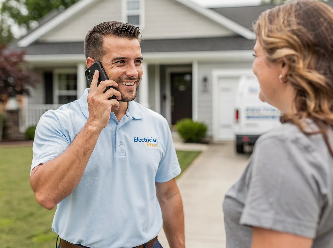 Electrician Carrollton, MI FAQs